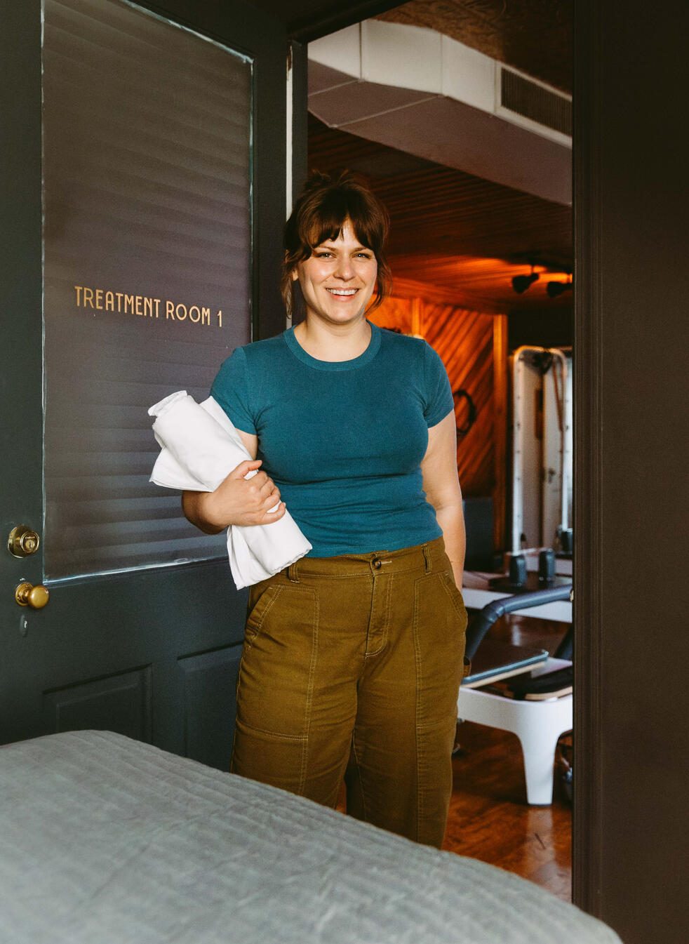 Richmond TMJ Therapist